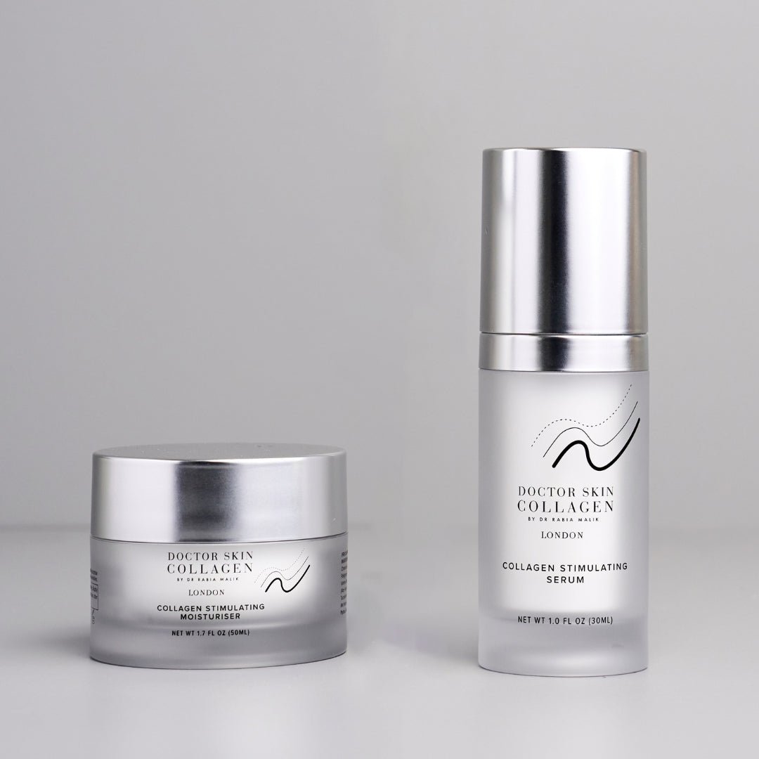 Moisturizer vs Serum: Why Your Skin Needs Both