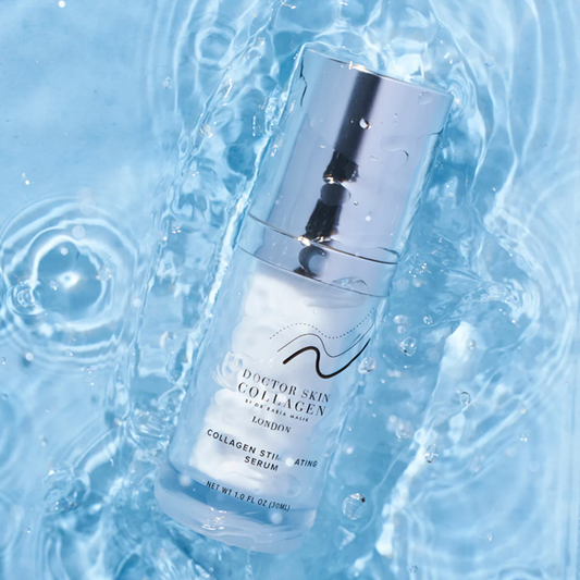 Building a Collagen Bank for Your Skin: Your Long-Term Ageing Well Strategy