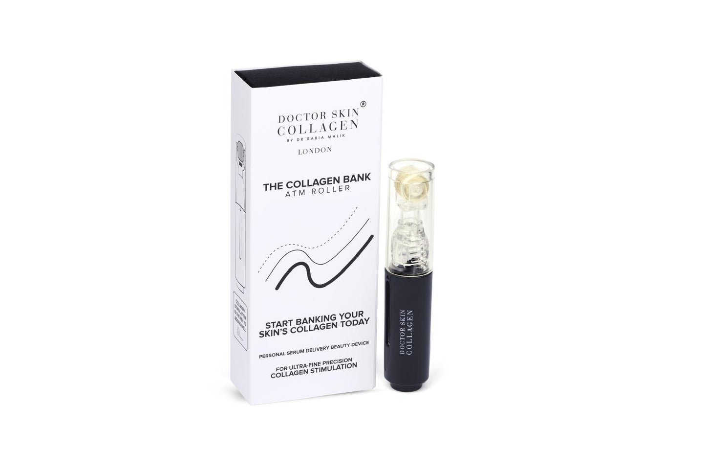 The Collagen Bank ATM Roller
