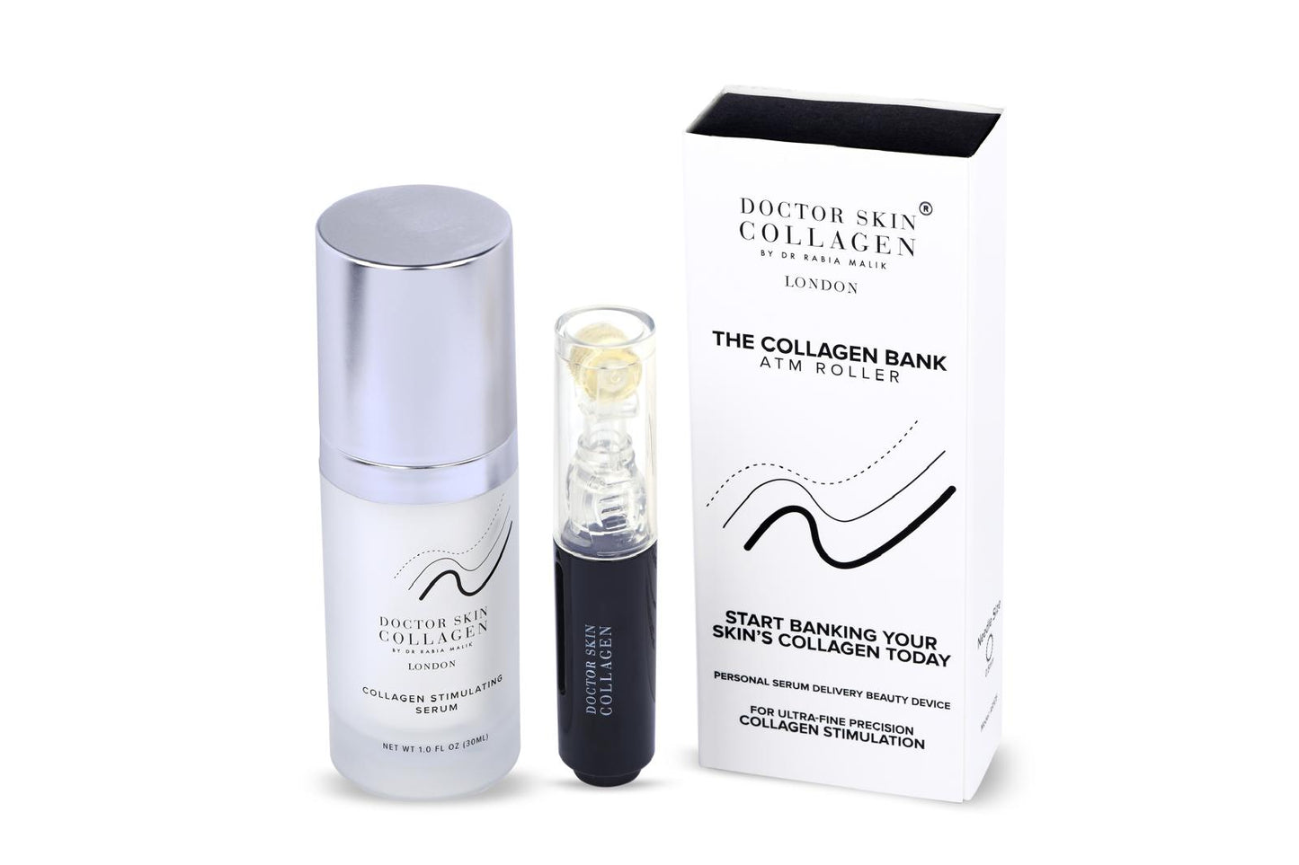 The Collagen Bank ATM Roller